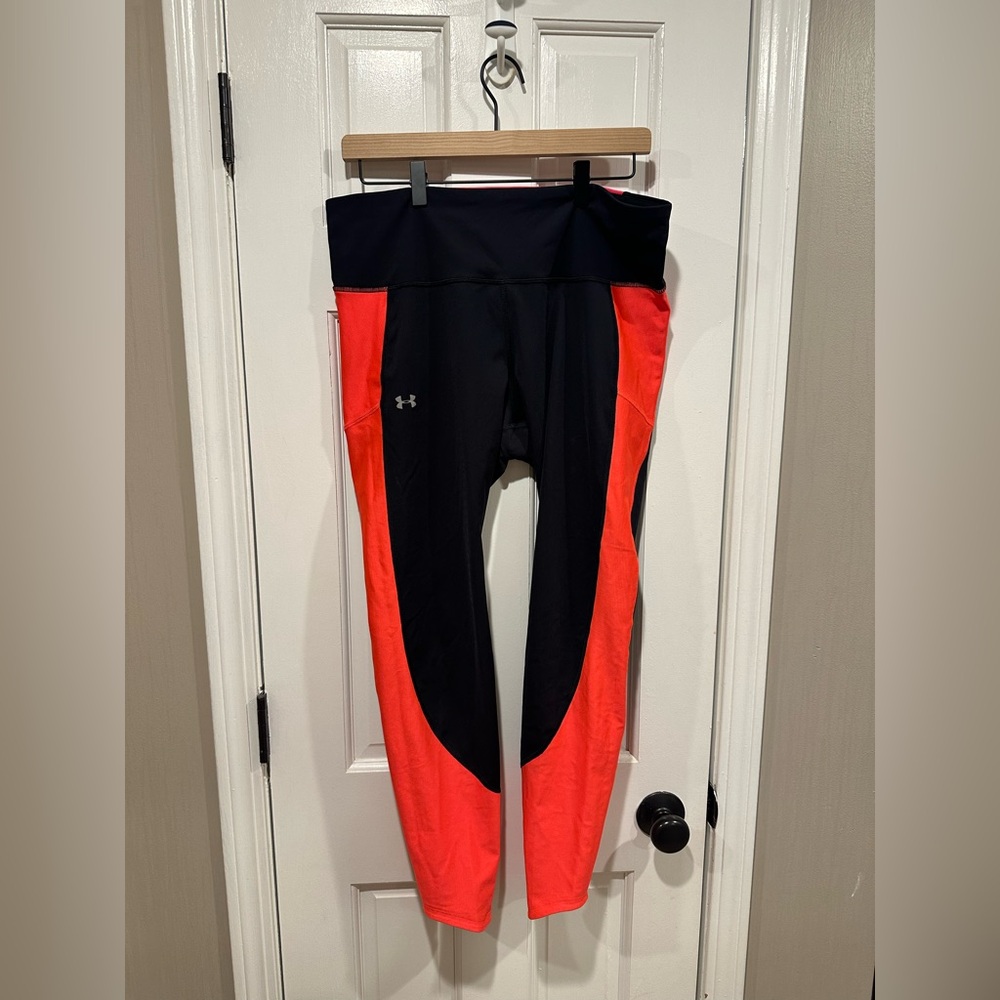 Under Armour Heat Gear Leggings